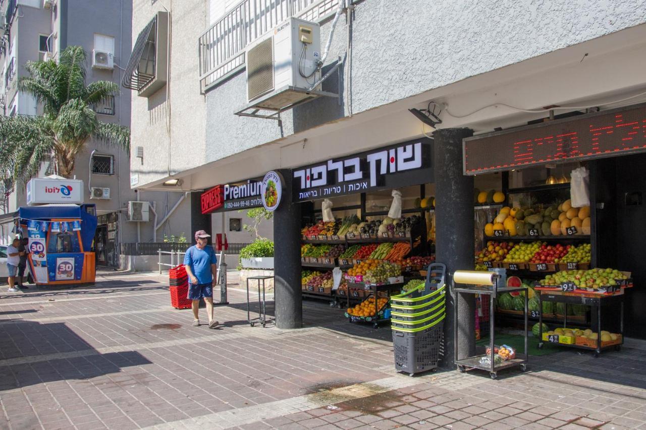 Apartments4You Bally Bat Yam Exterior foto